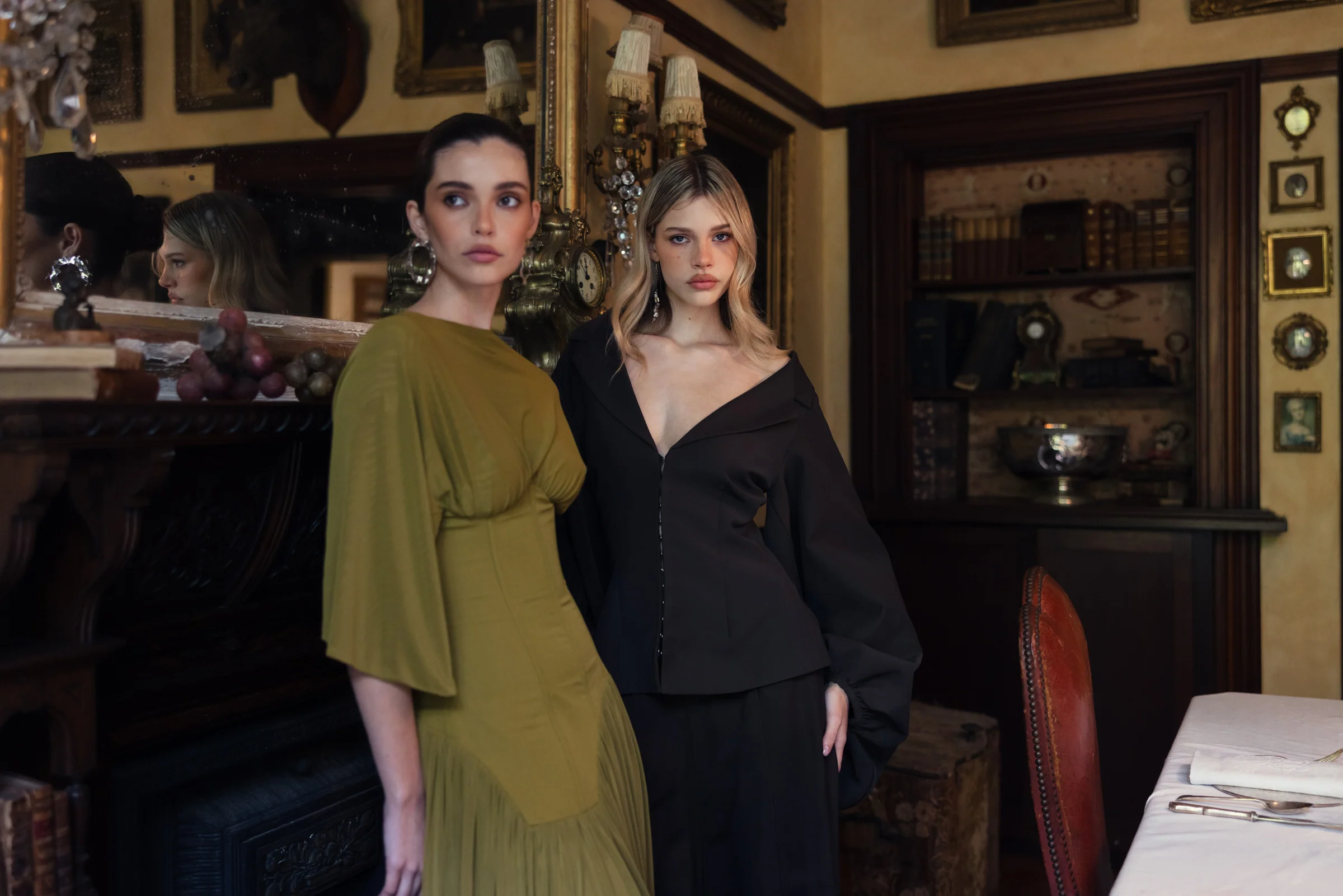 Timeless Style, Understated Cool